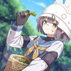 This is a pixiv picture whose title is 空井サキちゃんまとめ1.