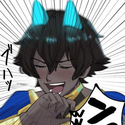 This is a pixiv picture whose title is 幕間本当にありがとう.