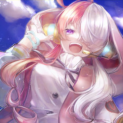 This is a pixiv picture whose title is ウタちゃん！！！！！！.