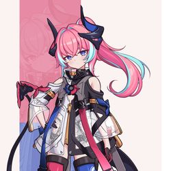This is a pixiv picture whose title is Δ  in Elysian Realm.
