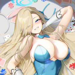 This is a pixiv picture whose title is 一之瀬アスナ.