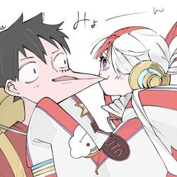 This is a pixiv picture whose title is ルウタその２.