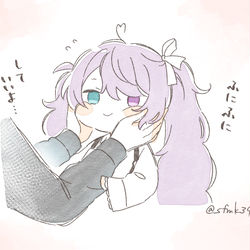 This is a pixiv picture whose title is ふにふにﾆｰｺﾞﾐｸさん.