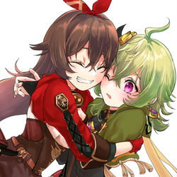 This is a pixiv picture whose title is アンコレ.