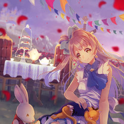 This is a pixiv picture whose title is Happy Birthday! Kotori 2022.