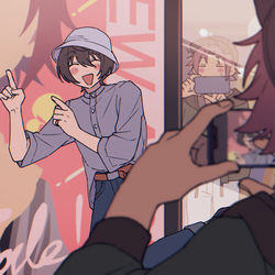 This is a pixiv picture whose title is まおりつまとめ7.
