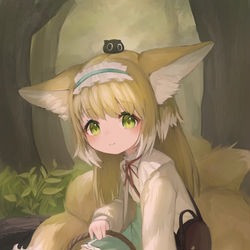 This is a pixiv picture whose title is 铃兰新皮太可爱了叭.