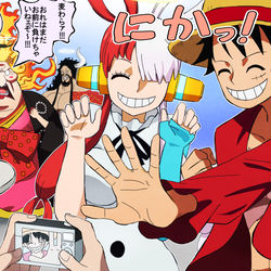 This is a pixiv picture whose title is このラクガキをお前に預ける.