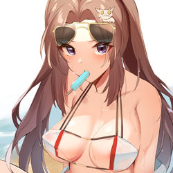 This is a pixiv picture whose title is ぐっちゃんパイセン.