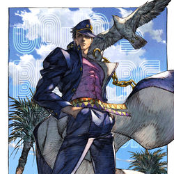 This is a pixiv picture whose title is 【ザワ32】XVII:the star.