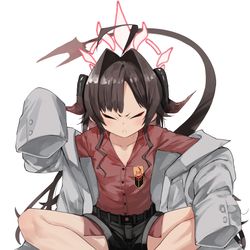 This is a pixiv picture whose title is カスミ.