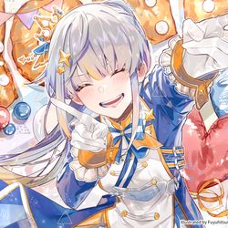 This is a pixiv picture whose title is これからもありがとう！.