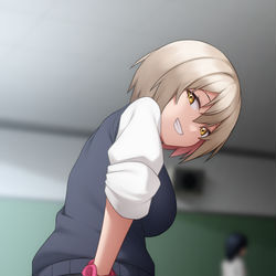 This is a pixiv picture whose title is 無題.