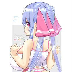 This is a pixiv picture whose title is またおしりこ.