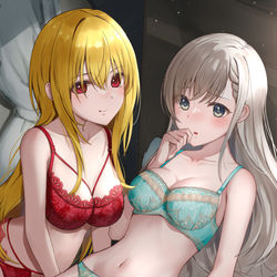 This is a pixiv picture whose title is まってたよ.