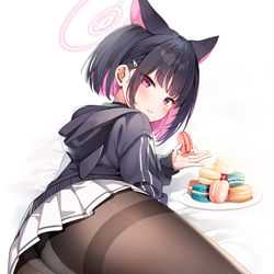 This is a pixiv picture whose title is 杏山カズサ.