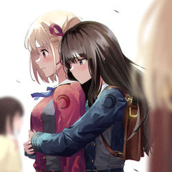 This is a pixiv picture whose title is ちさたき②.