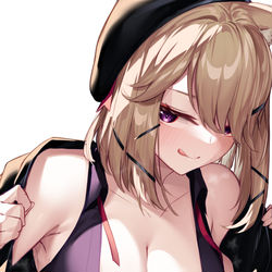 This is a pixiv picture whose title is Utage.