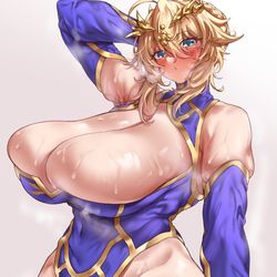 This is a pixiv picture whose title is むわぁ....