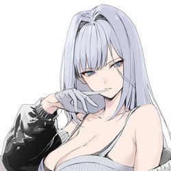 This is a pixiv picture whose title is エセル.