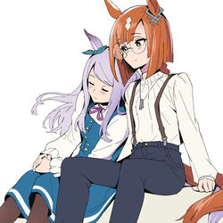 This is a pixiv picture whose title is ウマ娘まとめ (10).