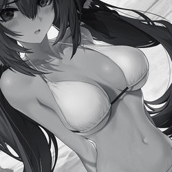 This is a pixiv picture whose title is 다이와스칼렛.