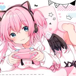 This is a pixiv picture whose title is skebその他イラスト詰め.
