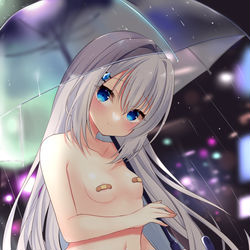 This is a pixiv picture whose title is ♡.