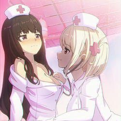 This is a pixiv picture whose title is けんこうしんだん.