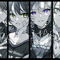 This is a pixiv picture whose title is ROF-MAO.