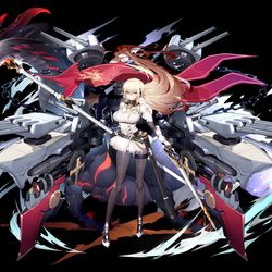 This is a pixiv picture whose title is 圣乔治.