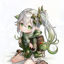 This is a pixiv picture whose title is クレー・コス・ナヒーダ.