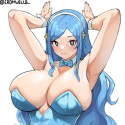 This is a pixiv picture whose title is Sylphynford.