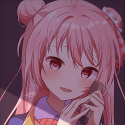 This is a pixiv picture whose title is しおちゃんの為なら….