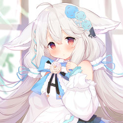 This is a pixiv picture whose title is 桜田シロちゃん～リクエスト～.