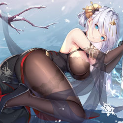 This is a pixiv picture whose title is 小说插图.