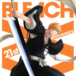 This is a pixiv picture whose title is BLEACH 21st.