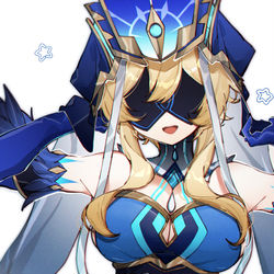 This is a pixiv picture whose title is 原神/GenshinImpact - Lumine.