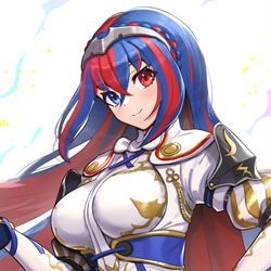 This is a pixiv picture whose title is リュール.