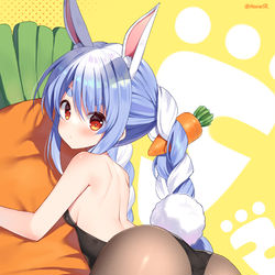 This is a pixiv picture whose title is ぺこら.