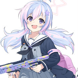 This is a pixiv picture whose title is レイサ.