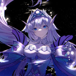 This is a pixiv picture whose title is ティアラメンツ・ルルカロス.