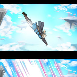 This is a pixiv picture whose title is ティアーズオブキングダムの情報を手に入れて興奮した.