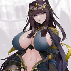 This is a pixiv picture whose title is サーリャ.