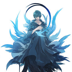 This is a pixiv picture whose title is 暁月ログまとめ４.