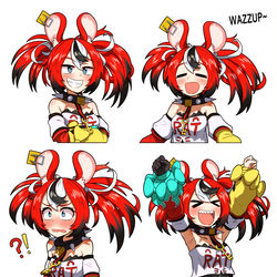 This is a pixiv picture whose title is bae rkgk.