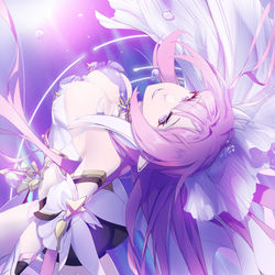 This is a pixiv picture whose title is HERRSCHER OF HUMAN: EGO.