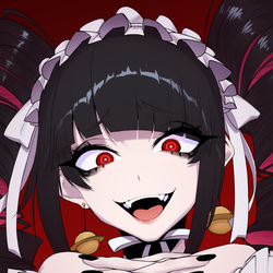 This is a pixiv picture whose title is Celeste.