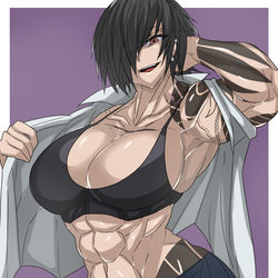 This is a pixiv picture whose title is Yuko.