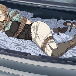 This is a pixiv picture whose title is 中原ミズキ.
